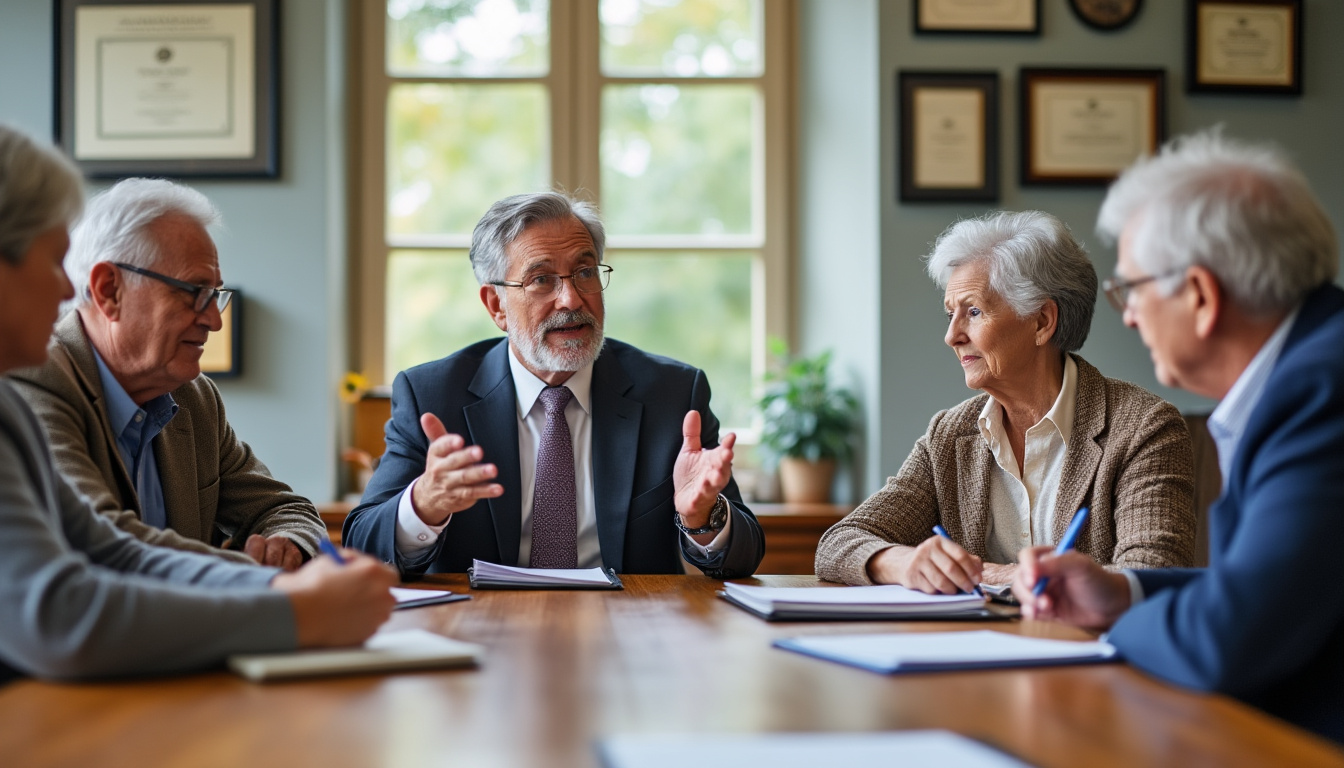 découvrez comment l'assurance retraite peut vous aider à préparer votre avenir sereinement. anticipez vos besoins financiers, choisissez la meilleure option et assurez-vous une retraite paisible et sécurisée.