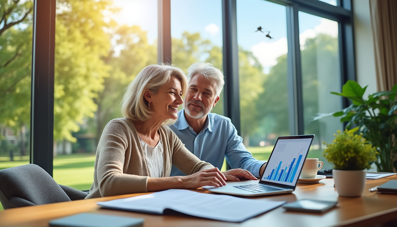 découvrez comment l'assurance retraite peut vous aider à préparer votre avenir sereinement. anticipez vos besoins financiers et assurez-vous une retraite confortable grâce à des solutions adaptées à votre situation.