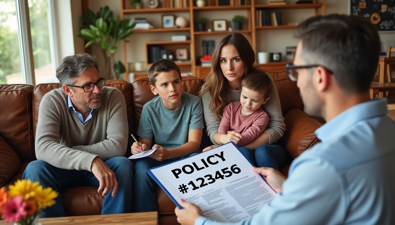 découvrez les principaux types d'assurances et leur importance pour votre protection financière. apprenez à choisir la couverture adéquate pour vos besoins personnels et professionnels afin de garantir votre sécurité et celle de vos biens.