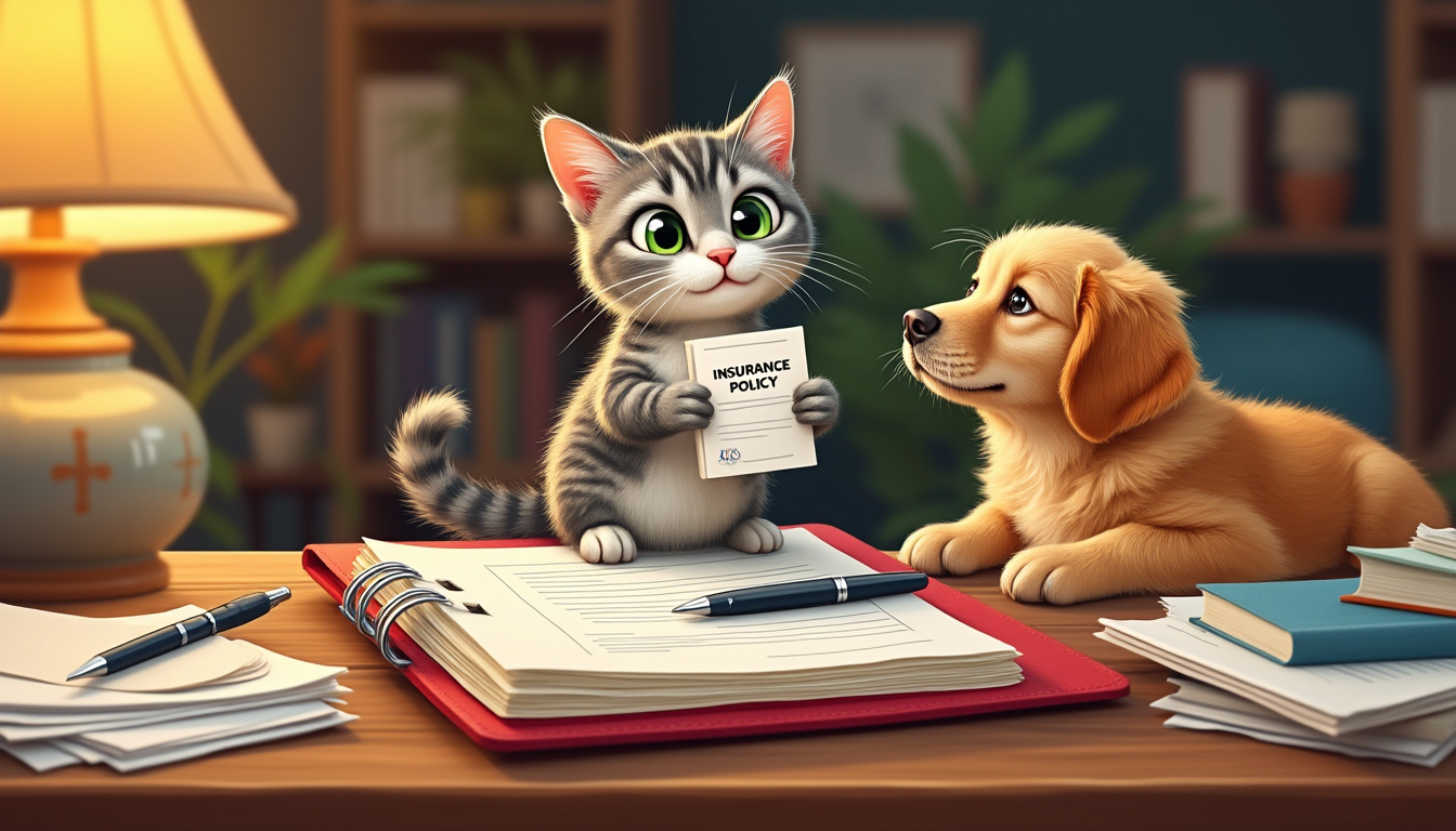 découvrez les spécificités des assurances pour animaux : types de couvertures, tarifs, et avantages pour protéger la santé de votre compagnon à quatre pattes. informez-vous sur les options adaptées à chaque animal.