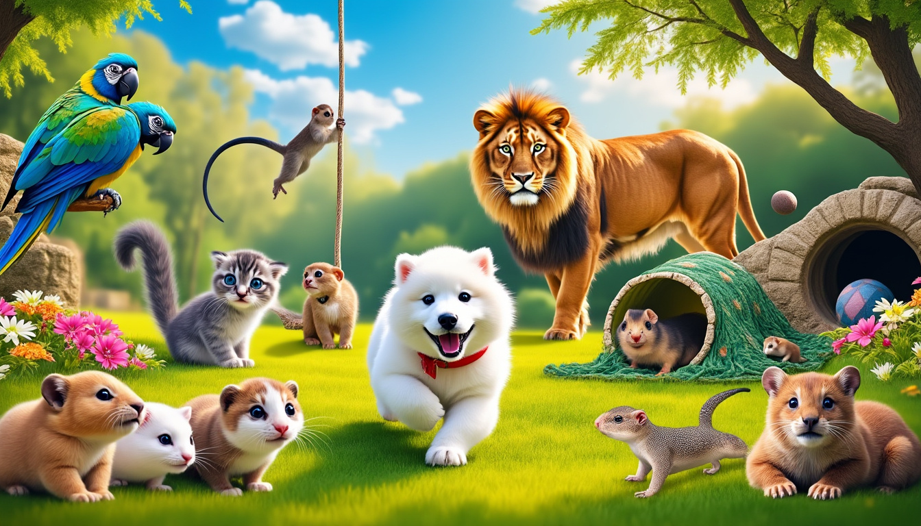 découvrez les spécificités des assurances pour animaux, incluant les couvertures, les exclusions et les avantages de protéger votre compagnon à quatre pattes. informez-vous sur les différentes options disponibles et choisissez la meilleure assurance pour garantir la santé et le bien-être de votre animal.
