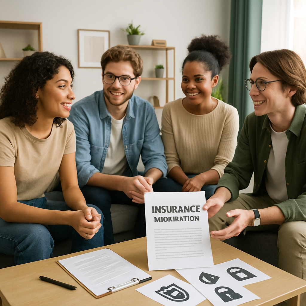 découvrez comment choisir la meilleure assurance habitation en colocation pour éviter les mauvaises surprises. suivez nos conseils pratiques pour protéger votre logement et garantir une vie en collocation sereine.