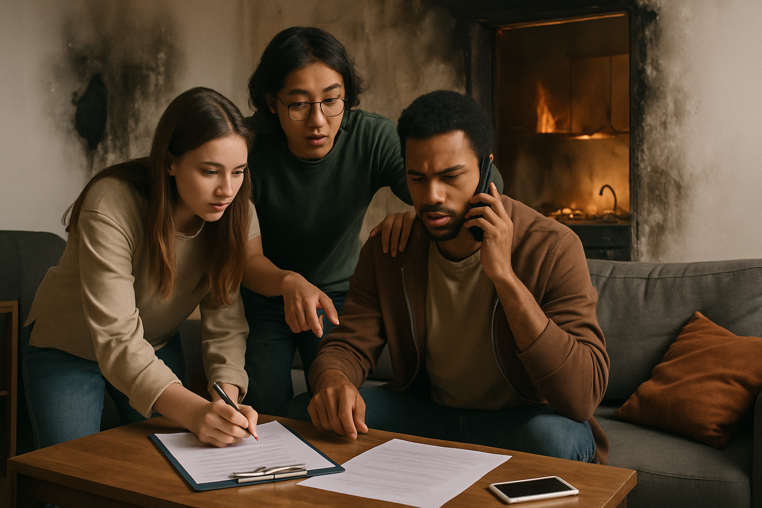 découvrez nos conseils pour souscrire une assurance habitation en colocation et éviter les mauvaises surprises. protégez votre logement et vos biens tout en partageant la responsabilité avec vos colocataires.