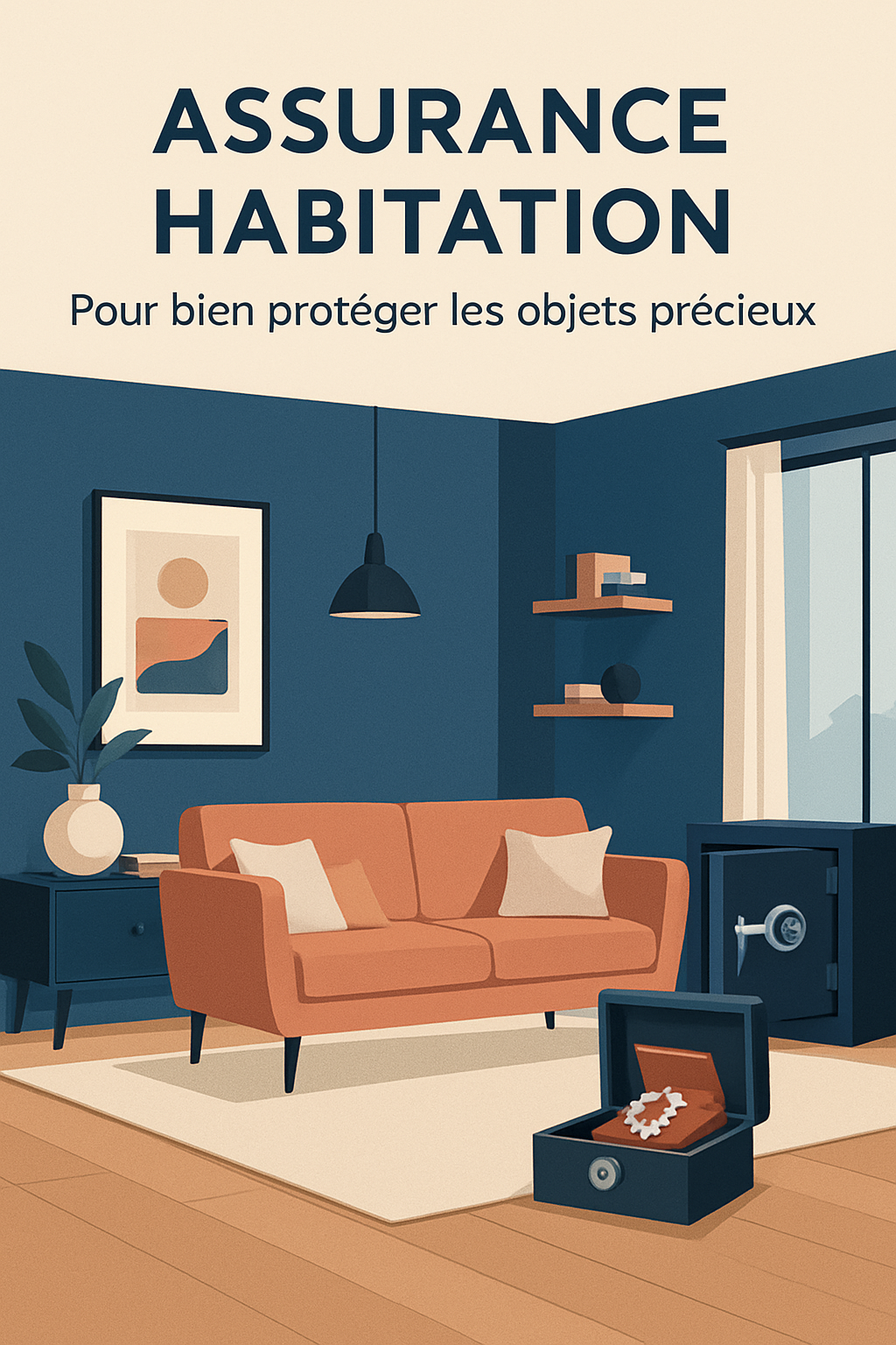 découvrez tout ce que vous devez savoir sur l'assurance habitation et la déclaration de vos objets de valeur. protégez efficacement vos biens grâce à nos conseils pratiques et optimisez votre couverture.