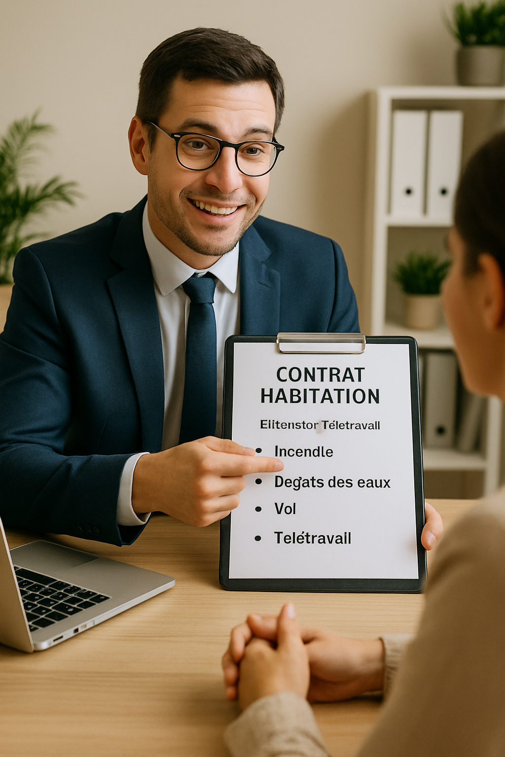 découvrez comment l'assurance habitation peut protéger votre espace de télétravail. êtes-vous bien couvert face aux aléas du travail à domicile ?