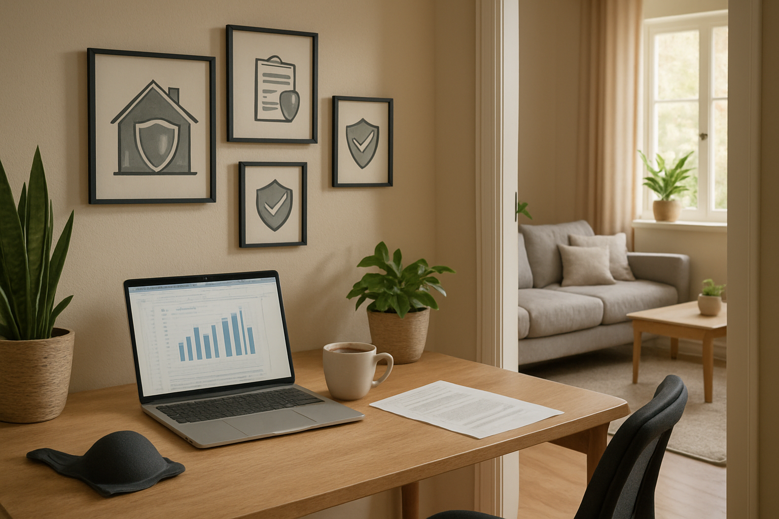 découvrez comment votre assurance habitation peut vous protéger efficacement en télétravail. apprenez les garanties essentielles à vérifier pour assurer votre sécurité et celle de vos biens tout en travaillant depuis chez vous.