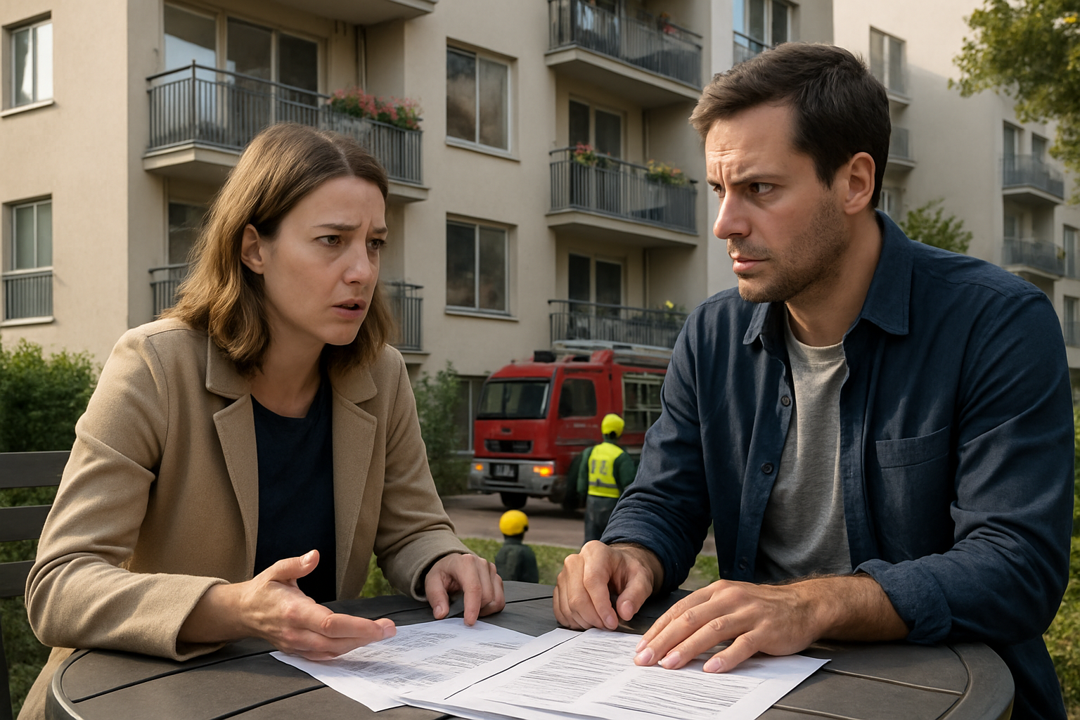 découvrez comment fonctionne la répartition des responsabilités en matière de sinistres en copropriété. apprenez quelles sont les garanties de votre assurance et qui doit prendre en charge les réparations en cas d'incident. informez-vous pour mieux protéger votre patrimoine et optimiser vos démarches en tant que copropriétaire.