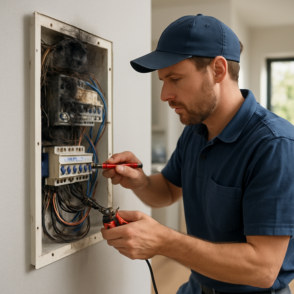 découvrez si votre assurance protège efficacement contre les dommages électriques, les fuites d'eau et les cambriolages. informez-vous sur les garanties essentielles pour une couverture complète et évitez les mauvaise surprises!