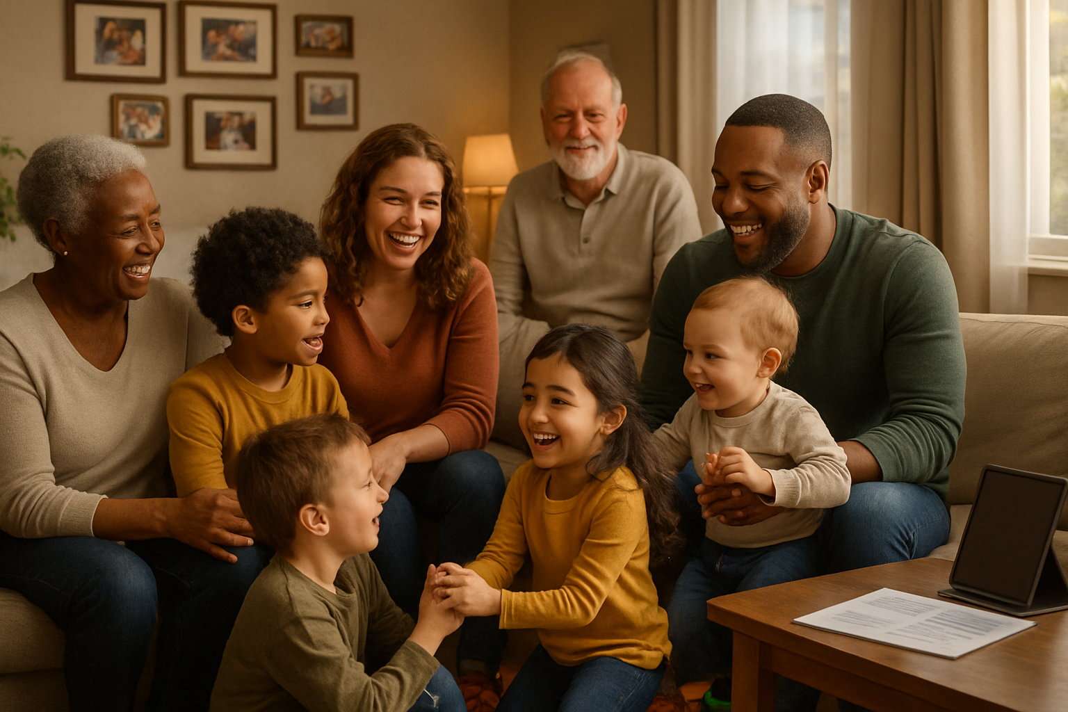 découvrez les garanties mutuelles indispensables pour les familles nombreuses. cette guide vous aide à choisir la couverture santé adaptée à vos besoins spécifiques, en mettant l'accent sur les soins pédiatriques, l'optique et dentaire pour tous vos enfants.