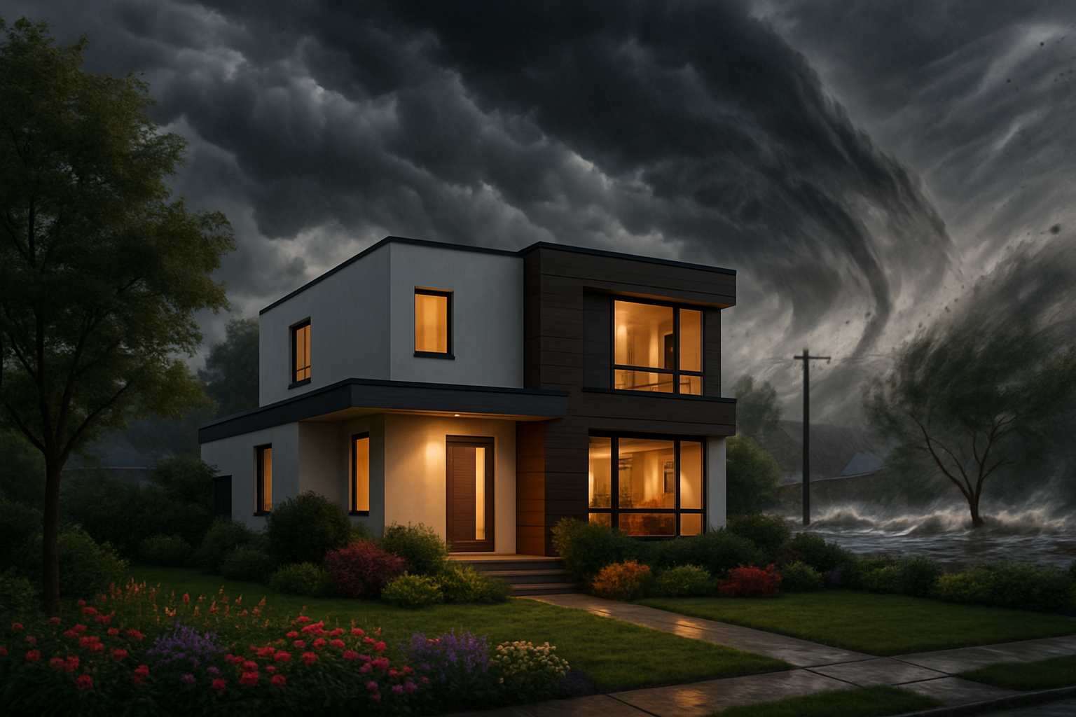 découvrez l'importance de réévaluer votre assurance habitation face à l'augmentation des catastrophes naturelles. protégez votre bien et votre tranquillité d'esprit en vous informant sur les options disponibles et les couvertures adaptées à votre situation.