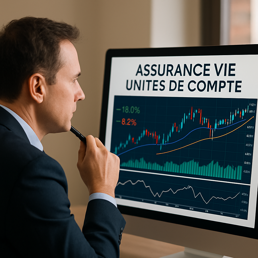 découvrez comment les unités de compte en assurance vie peuvent représenter à la fois un risque et une opportunité. explorez les avantages, les inconvénients et les stratégies pour bien les intégrer dans votre contrat d'assurance vie.