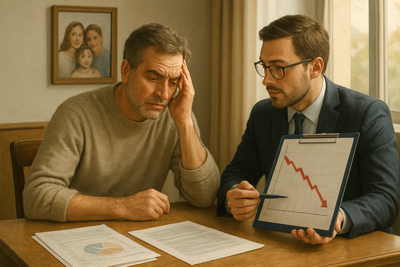 découvrez si l'assurance vie peut entraîner des pertes financières. explorez les enjeux, les risques et les opportunités d'investissement liés à ce placement populaire.
