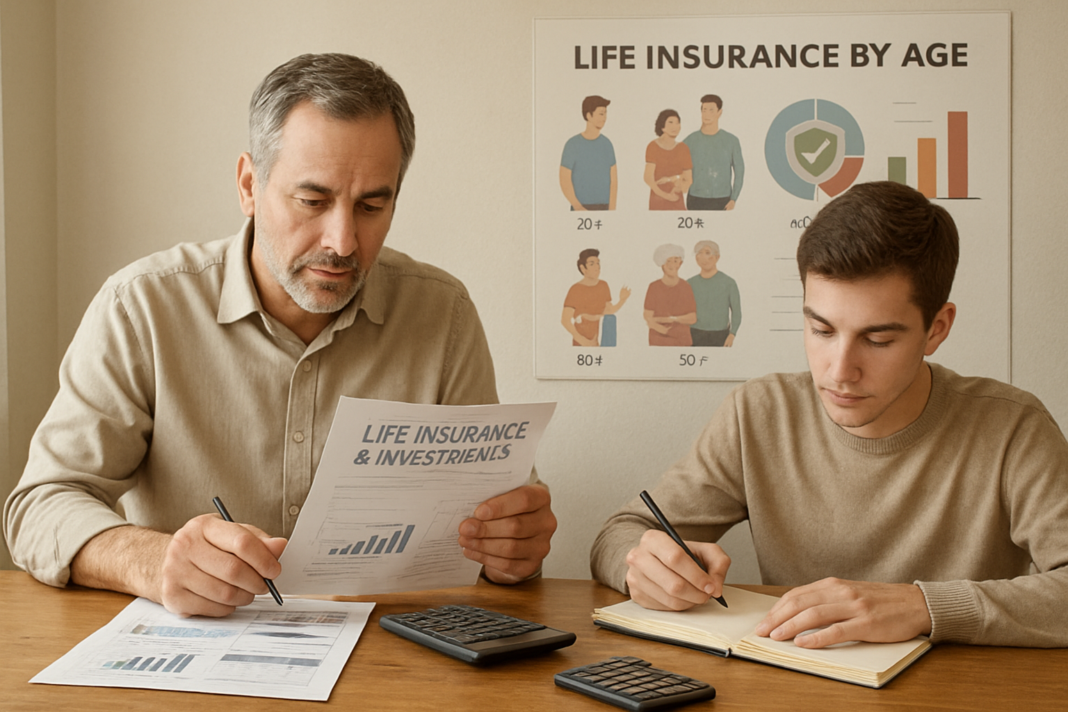 découvrez comment déterminer le montant idéal à investir dans une assurance vie en fonction de votre âge. obtenez des conseils sur les meilleures stratégies d'épargne et investissement pour maximiser votre patrimoine et sécuriser votre avenir financier.