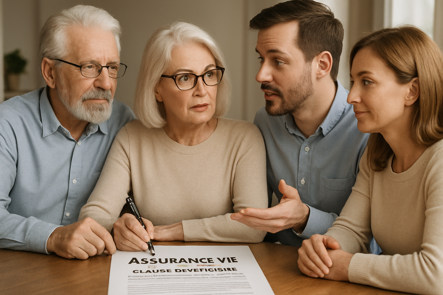 découvrez les erreurs courantes à éviter concernant l'assurance vie et la clause bénéficiaire. assurez-vous que votre contrat respecte vos souhaits et protège efficacement vos proches grâce à nos conseils pratiques.