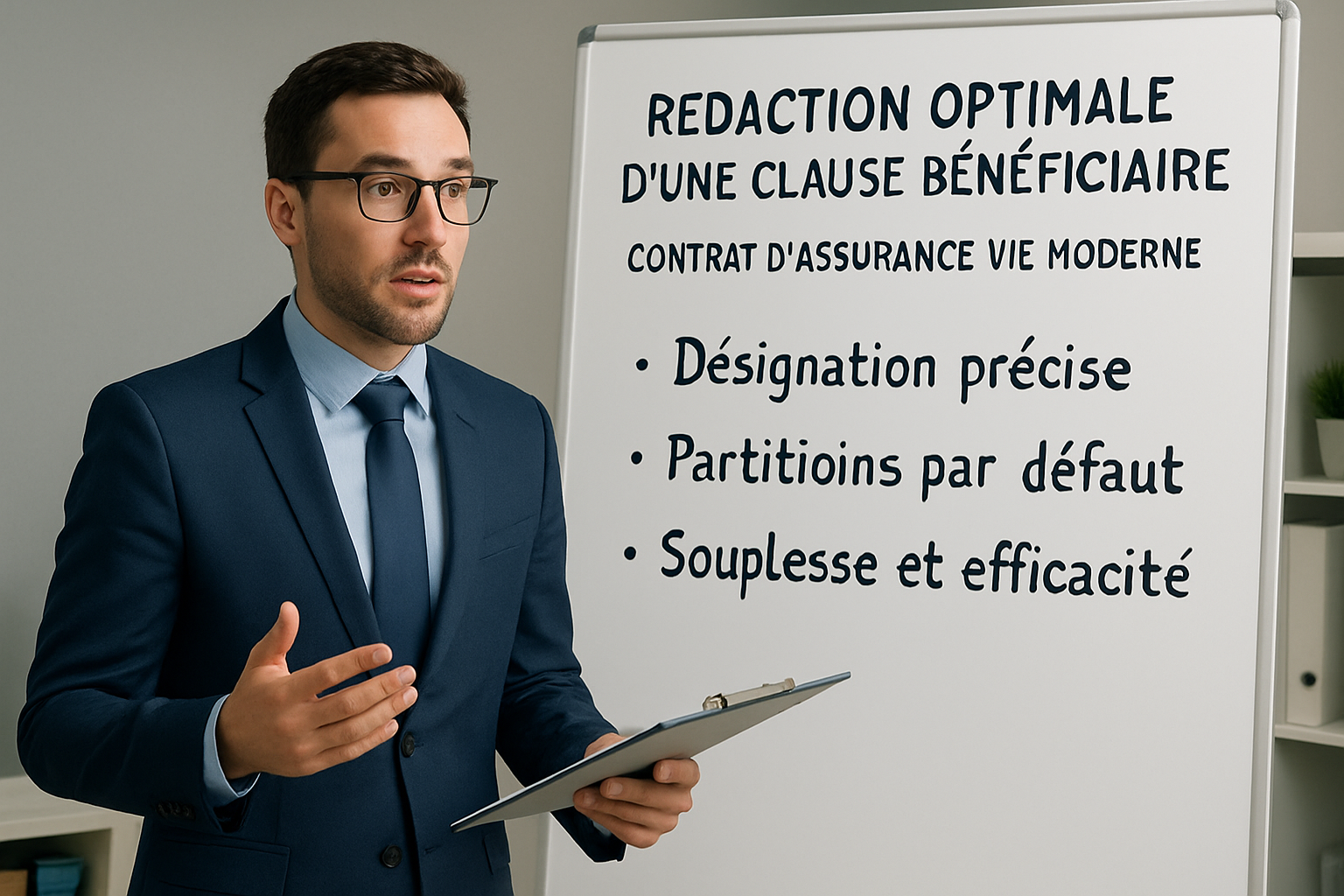 découvrez les erreurs classiques à éviter lors de la désignation de la clause bénéficiaire dans votre contrat d'assurance vie. protégez vos proches et assurez-vous que vos intentions sont correctement respectées.
