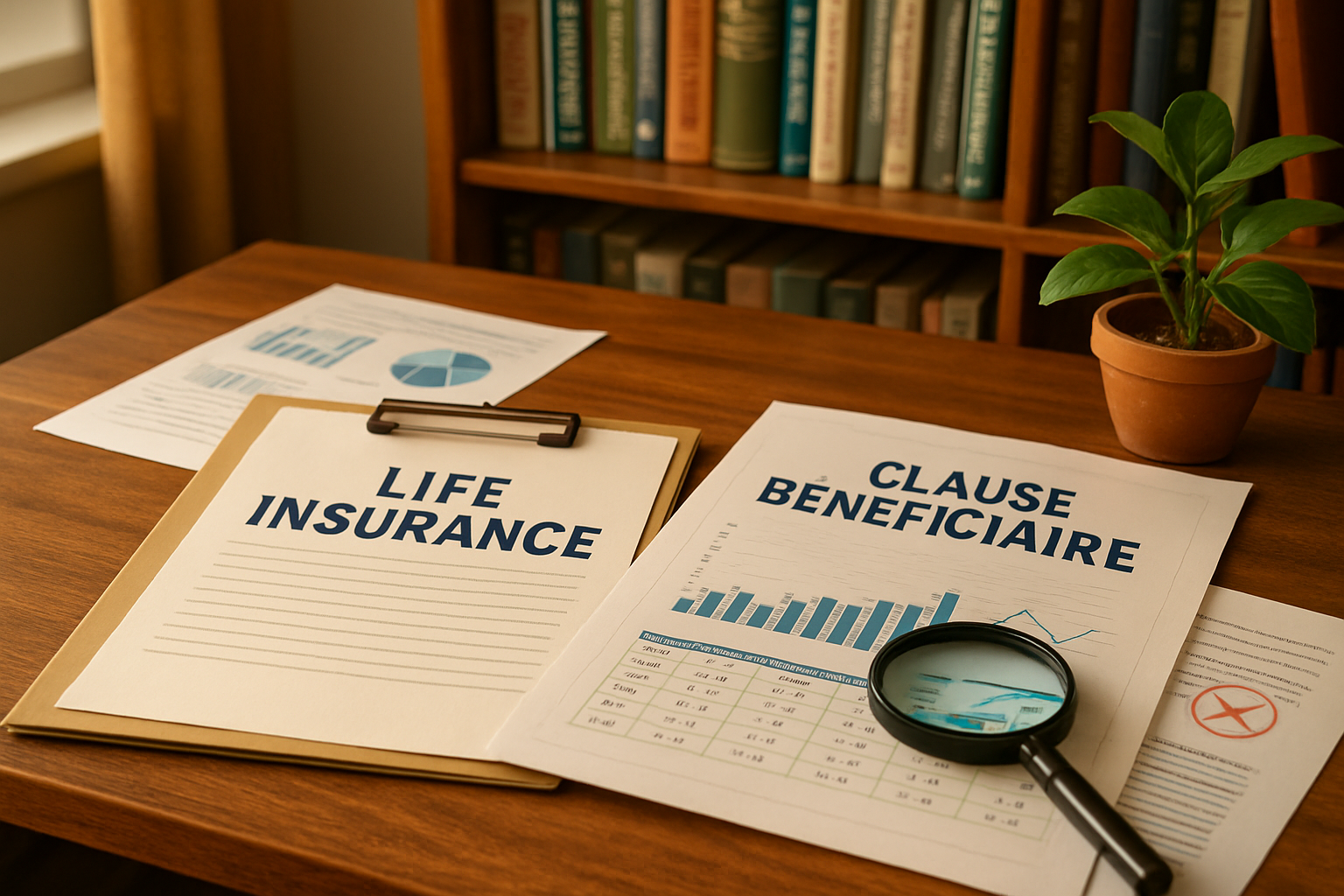 découvrez les erreurs courantes à éviter lors de la rédaction de la clause bénéficiaire de votre assurance vie. cette guide vous aide à protéger au mieux vos proches et à garantir un avenir serein.