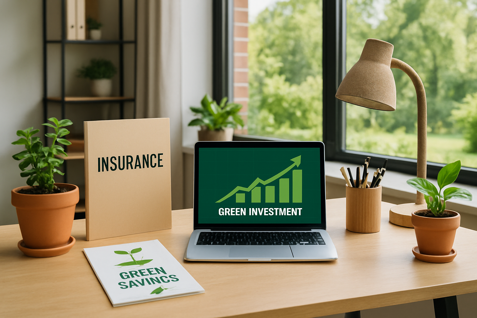découvrez comment l'assurance vie et l'épargne verte peuvent coexister pour un avenir financier durable. explorez les options d'investissement responsables et les avantages de concilier protection de votre famille et engagement écologique.