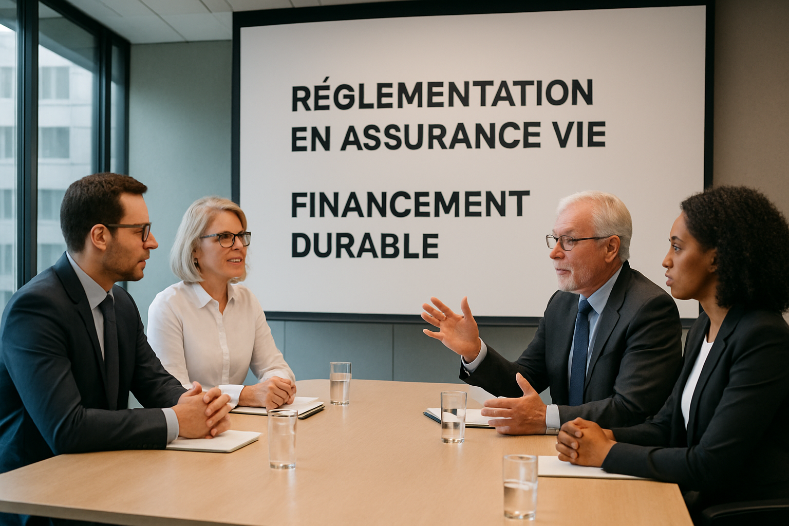 découvrez comment les assurances vie jouent un rôle crucial dans le financement de l'économie réelle. cette analyse approfondie met en lumière l'impact positif de ces placements sur le développement durable et la croissance des entreprises.