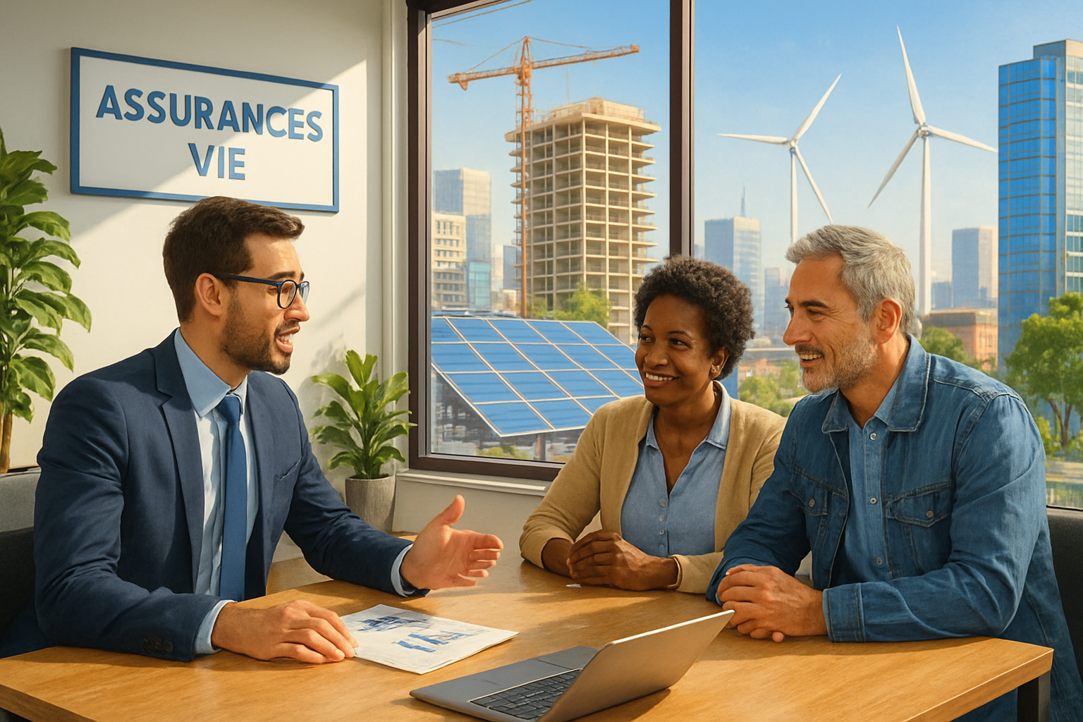 découvrez comment les assurances vie jouent un rôle clé dans le financement de l'économie réelle, en soutenant des projets durables et responsables tout en offrant des garanties financières aux assurés.