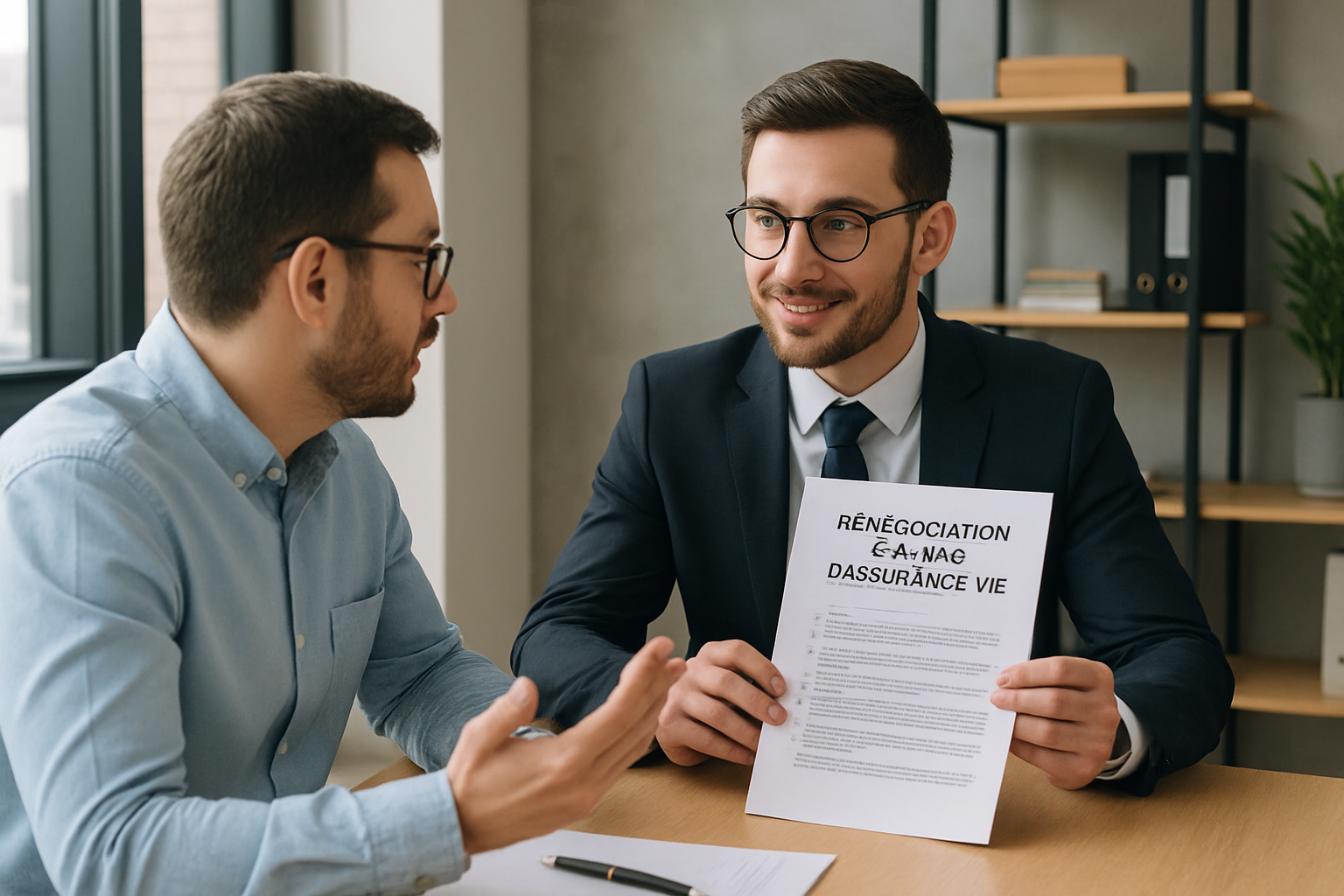 découvrez comment renégocier votre contrat d'assurance vie peut vous permettre de maximiser vos gains. apprenez les avantages de cette démarche, les erreurs à éviter et les stratégies pour optimiser votre épargne. ne passez pas à côté d'opportunités financières significatives !
