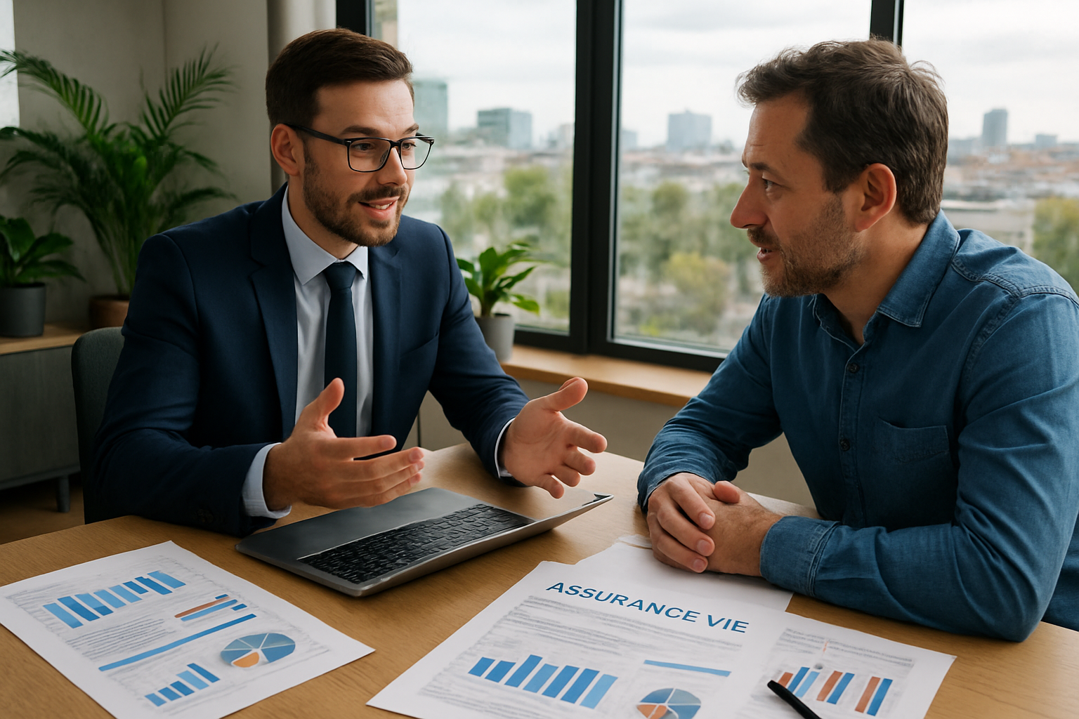 découvrez comment renégocier votre contrat d'assurance vie peut vous faire économiser de l'argent et augmenter vos bénéfices. apprenez les avantages de cette démarche pour optimiser votre épargne et garantir un meilleur avenir financier.
